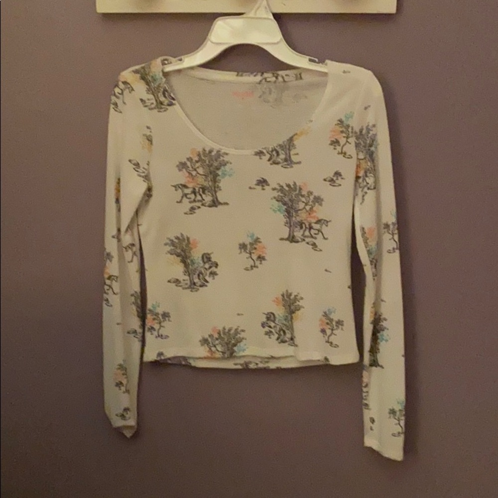 Unicorn long sleeve